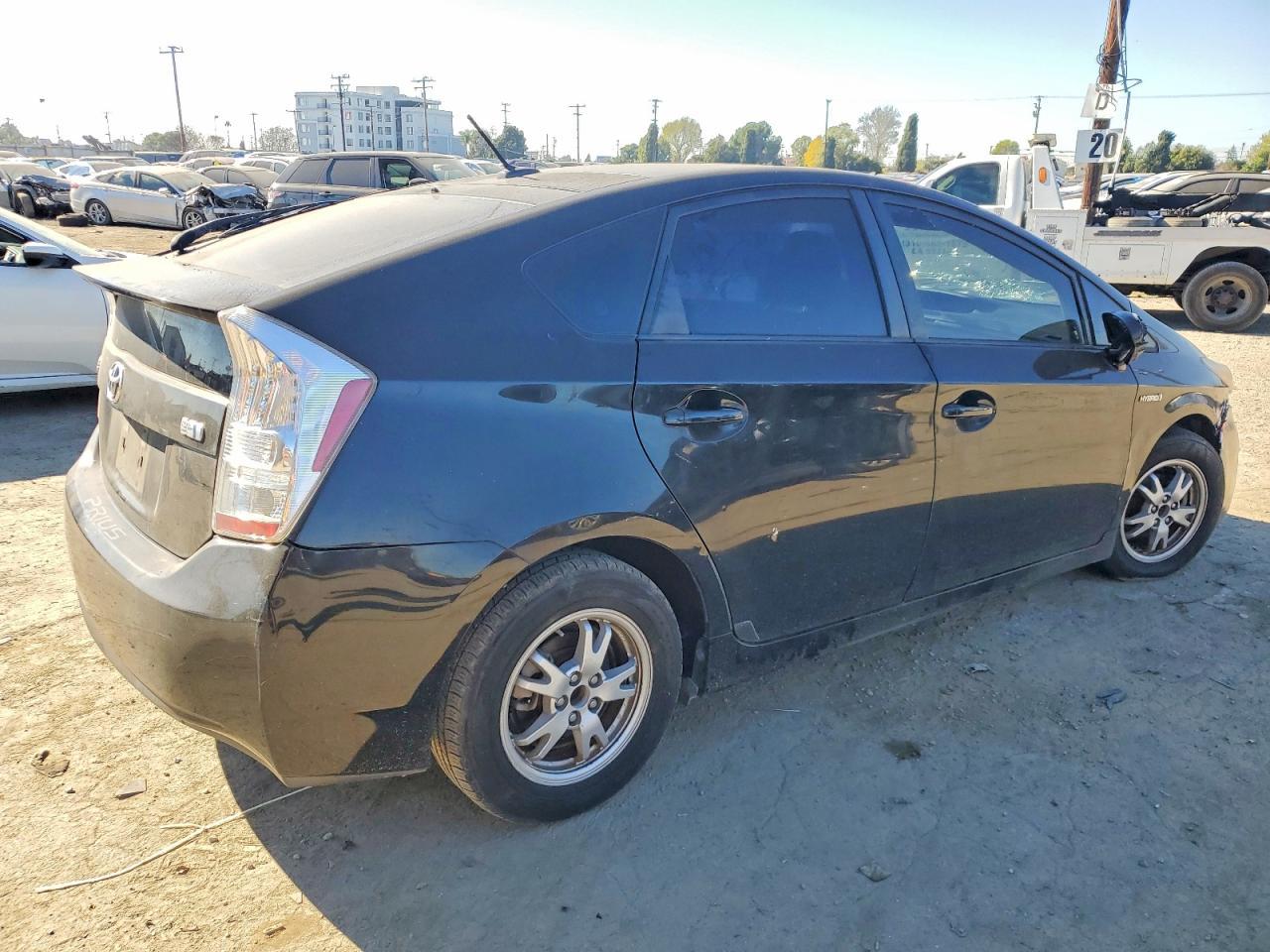 2011 TOYOTA PRIUS