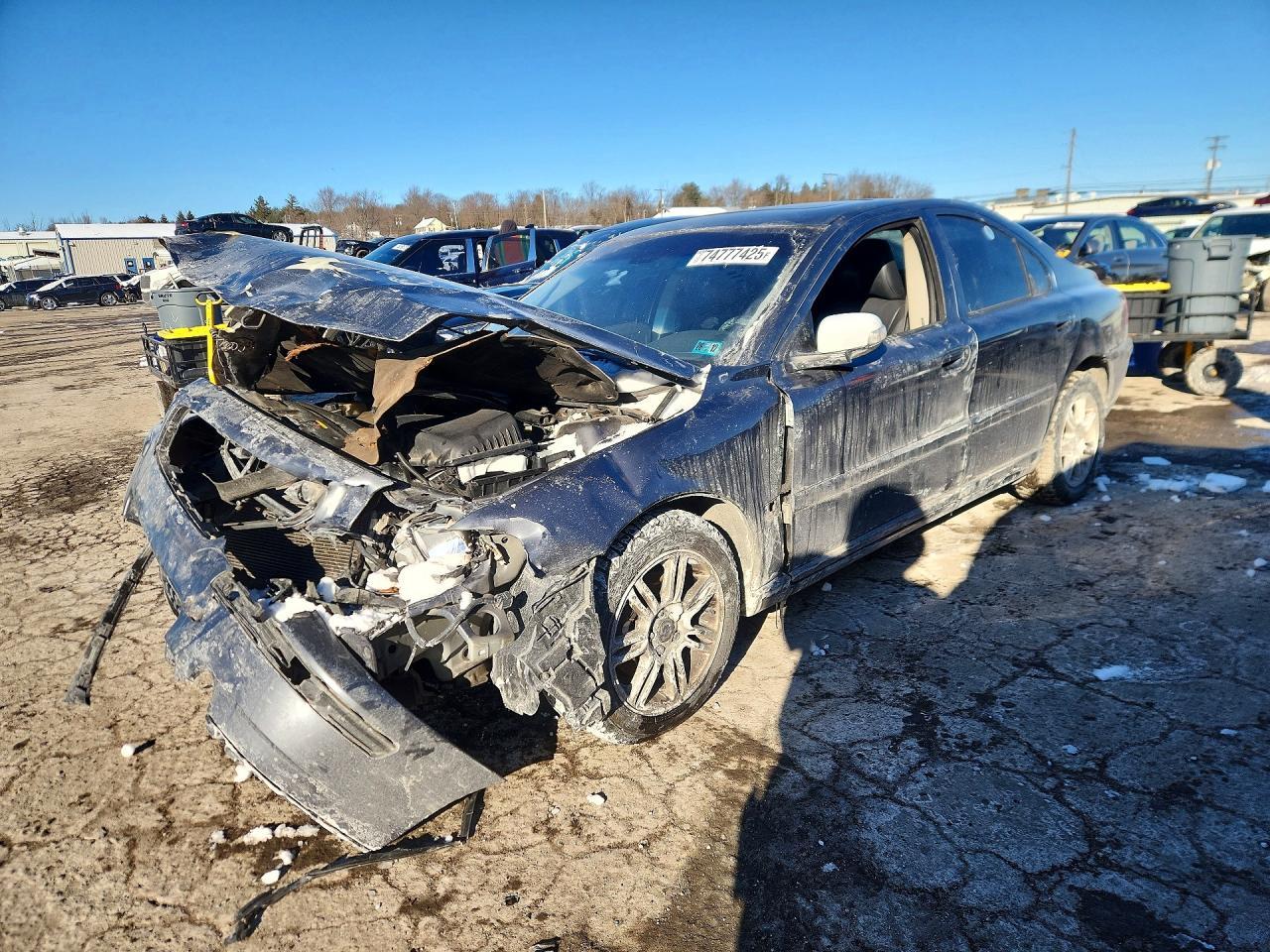 2007 VOLVO S60
