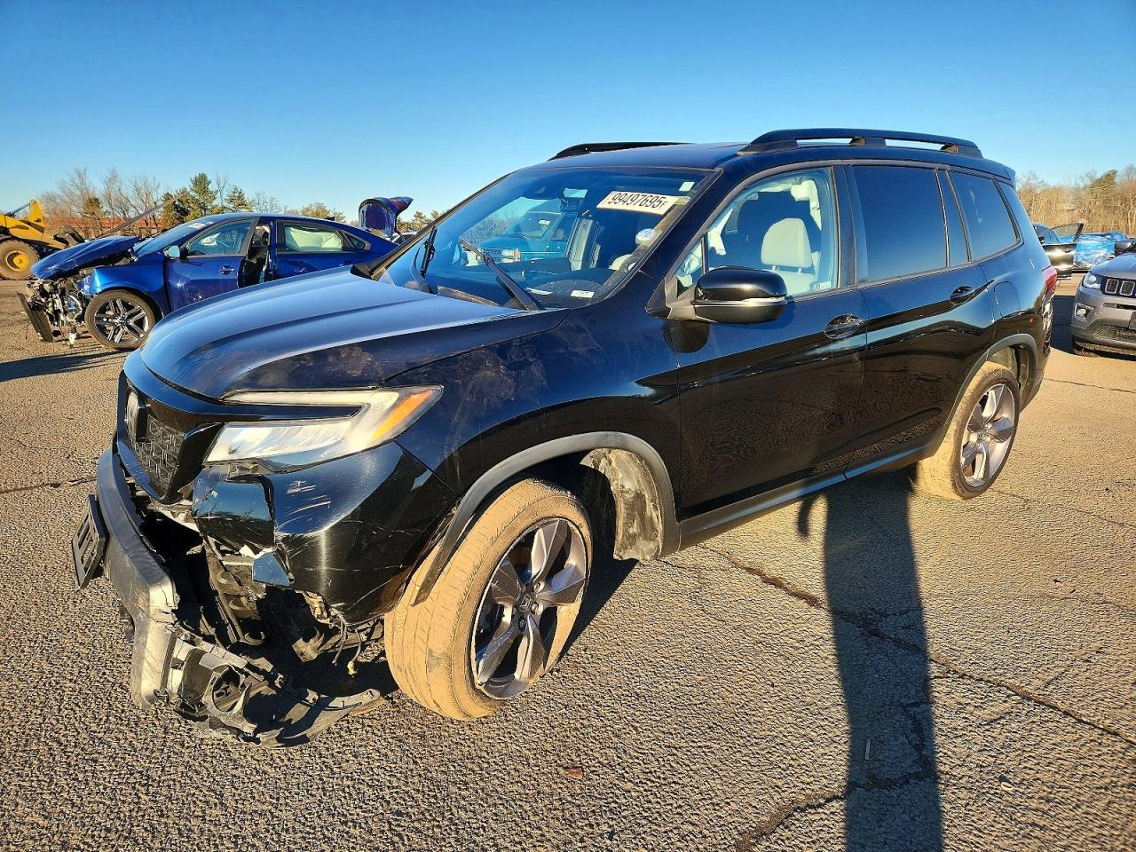 2019 HONDA Passport