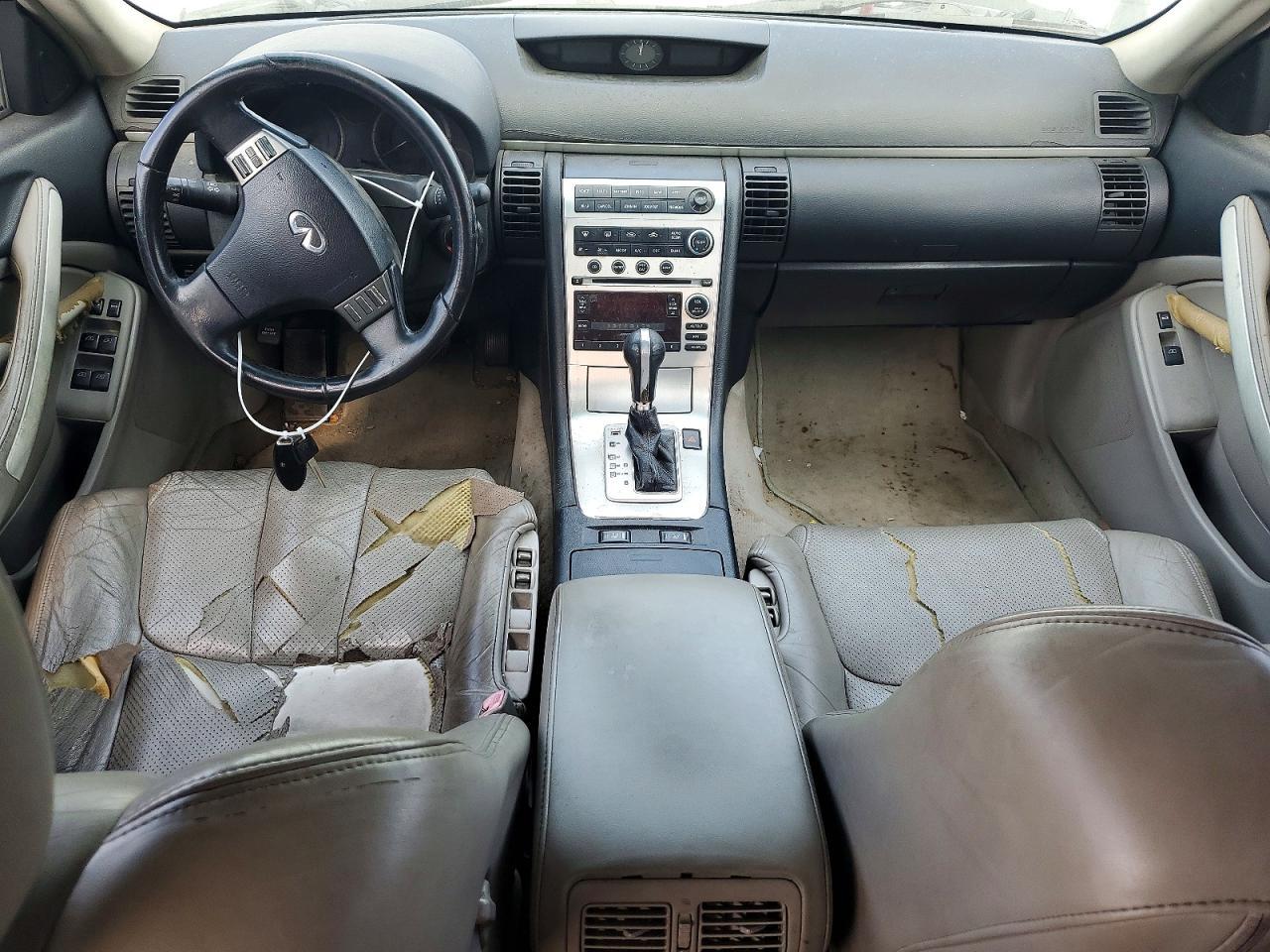 2005 INFINITI G35