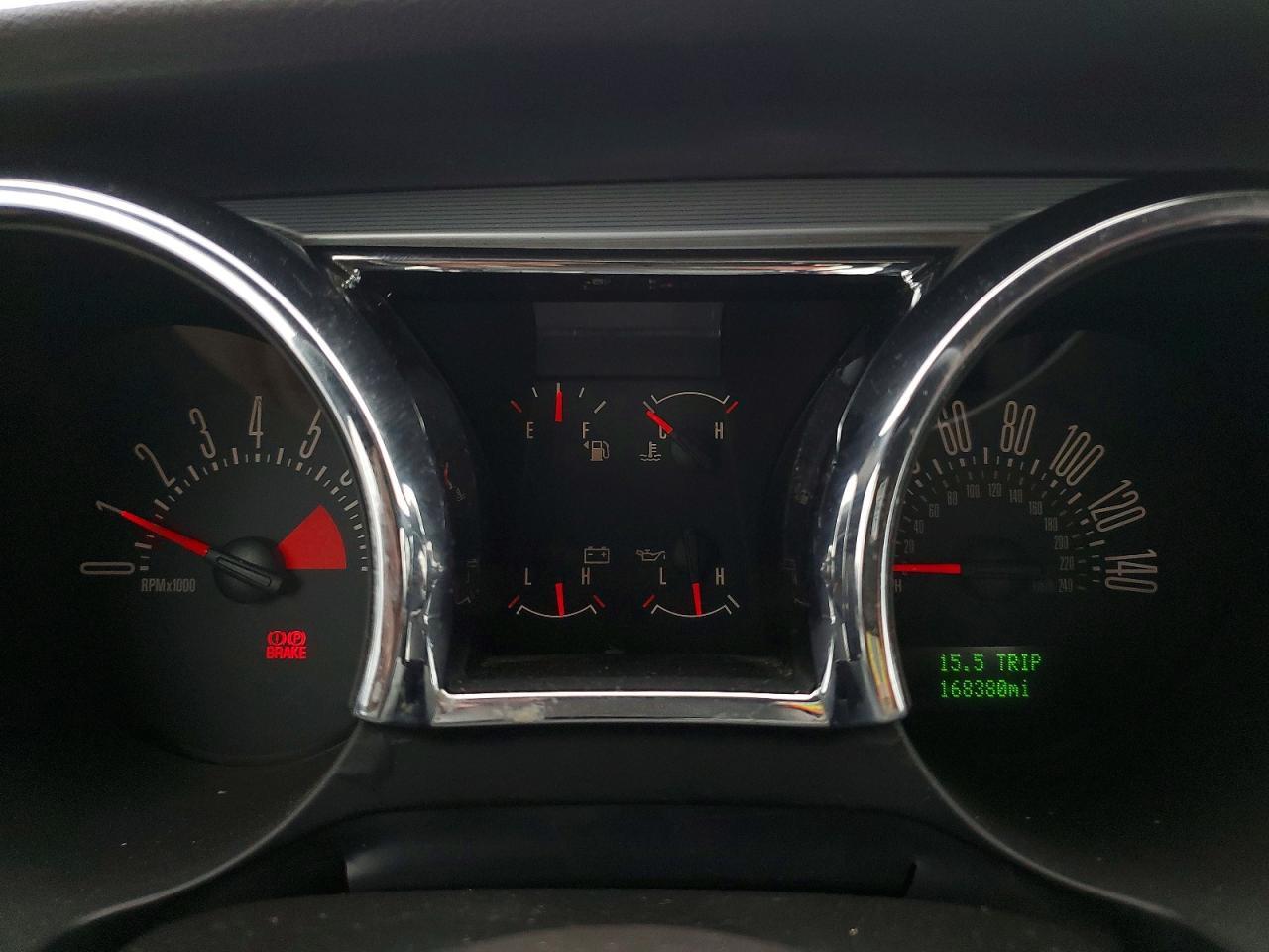 2006 FORD MUSTANG