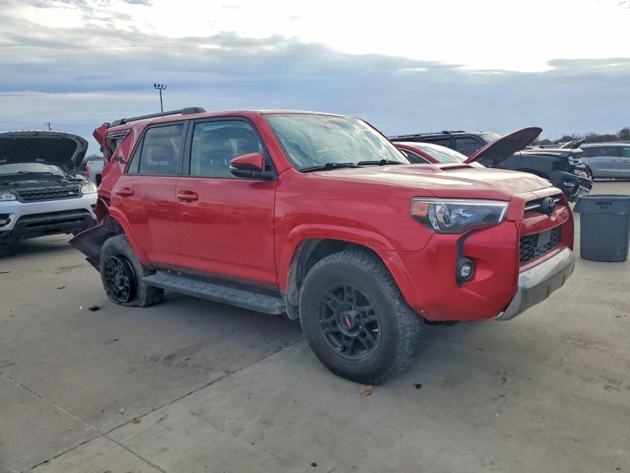 2021 TOYOTA 4Runner