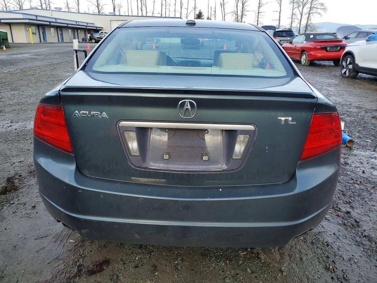 2005 ACURA TL