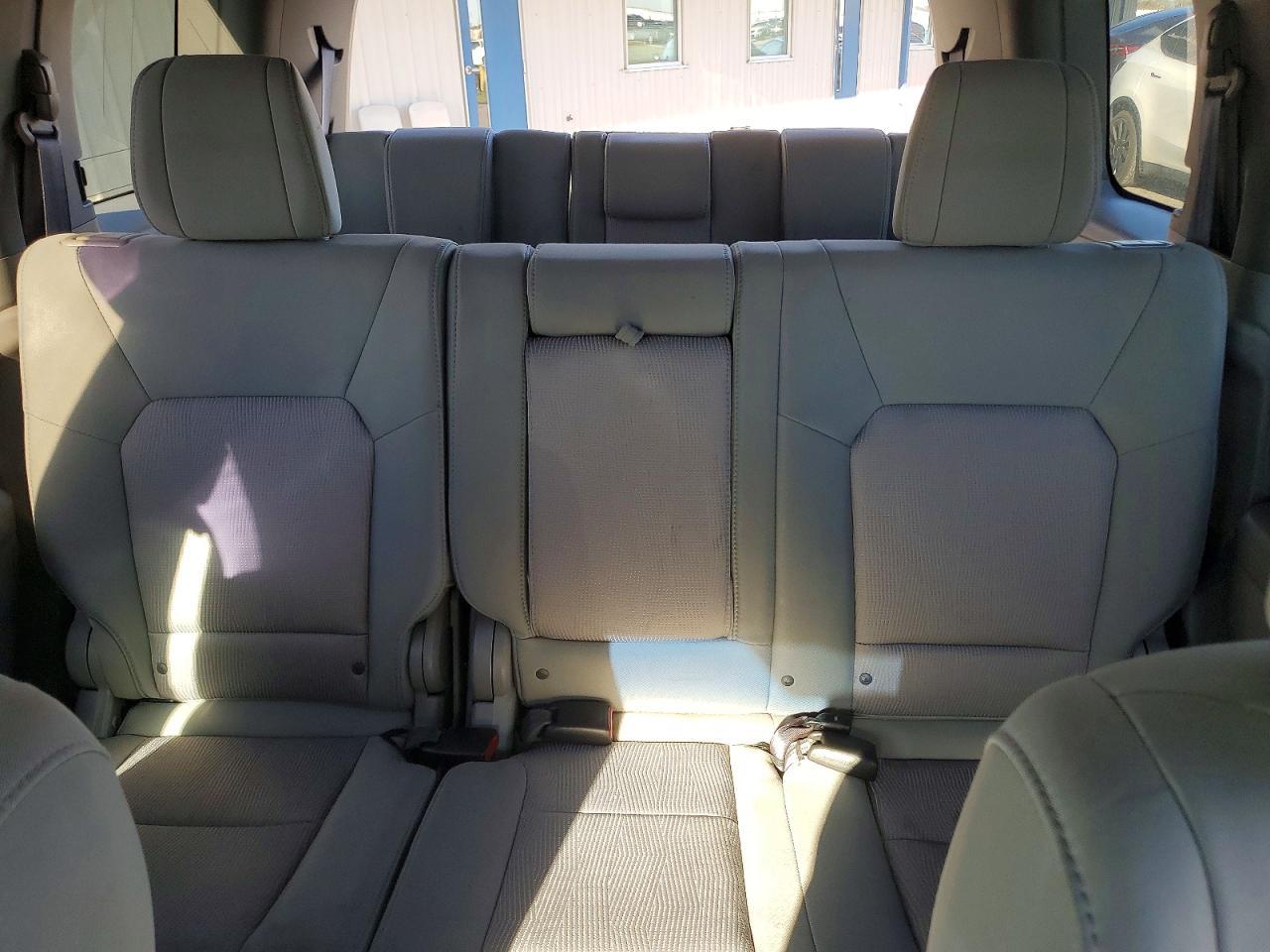 2012 HONDA PILOT