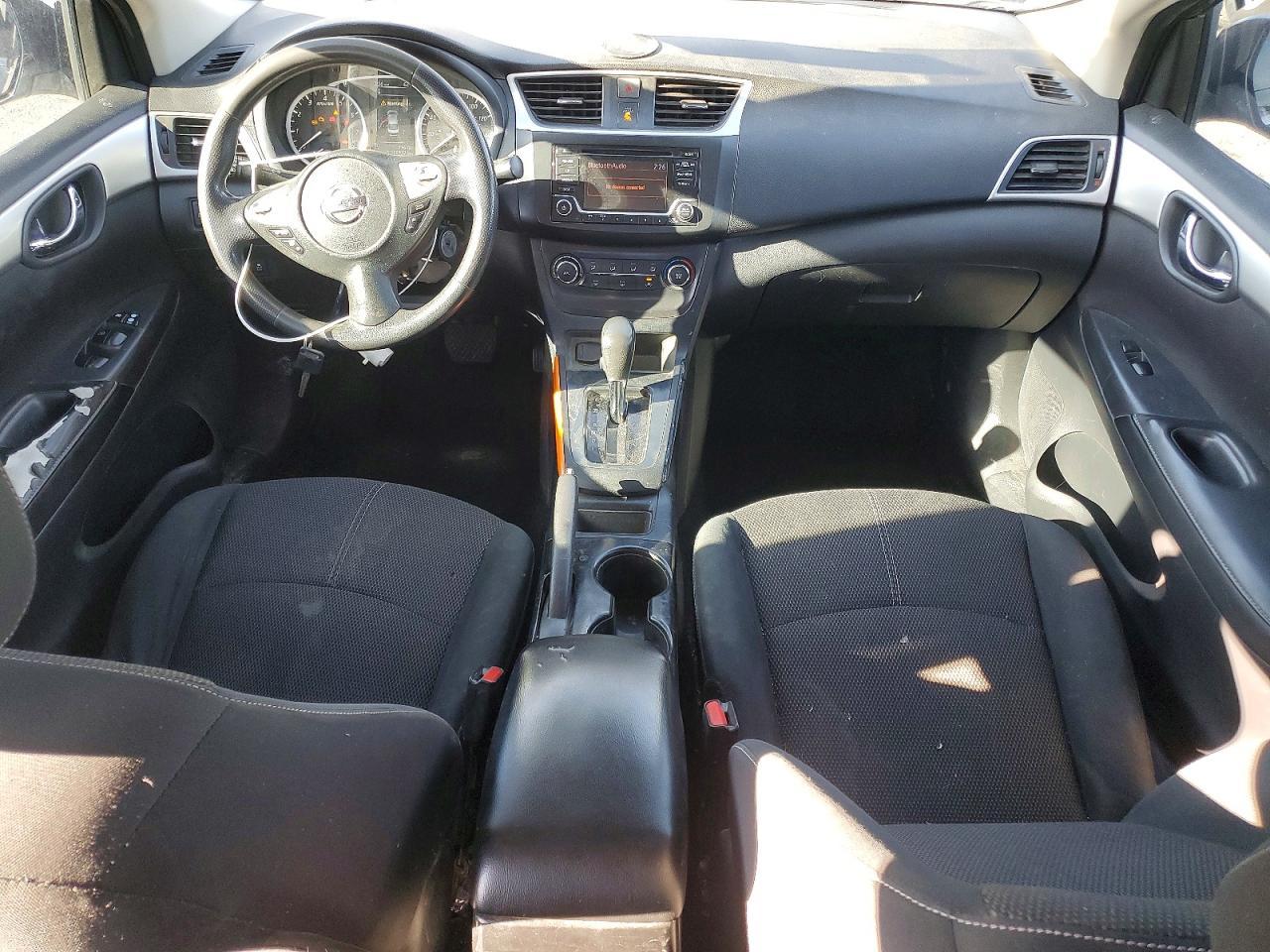 2018 NISSAN SENTRA