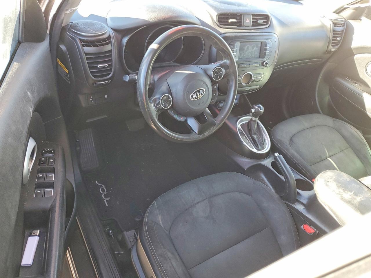 2017 KIA SOUL