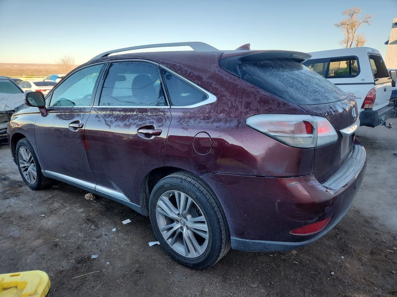 2015 LEXUS RX 350