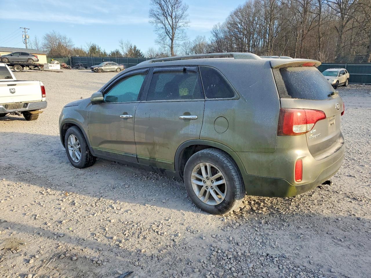 2014 KIA SORENTO