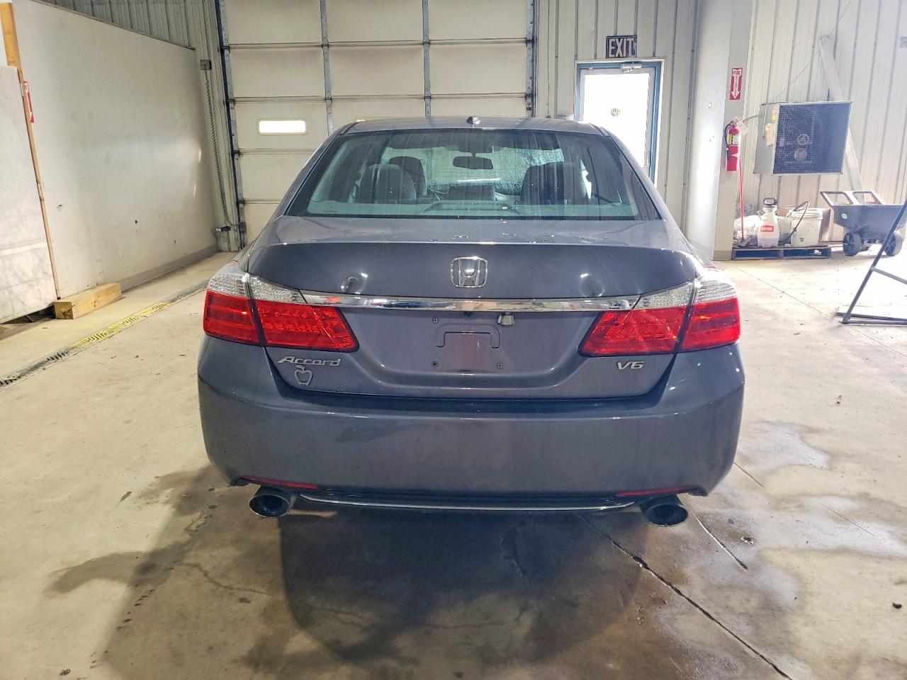 2014 HONDA ACCORD