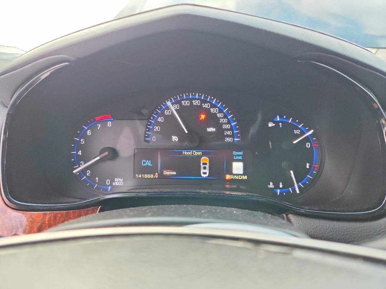 2014 CADILLAC CTS