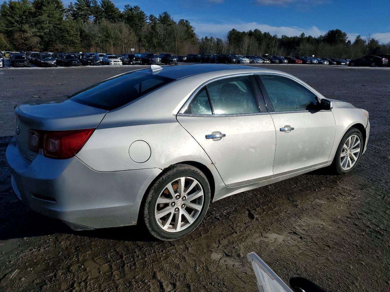2013 CHEVROLET MALIBU