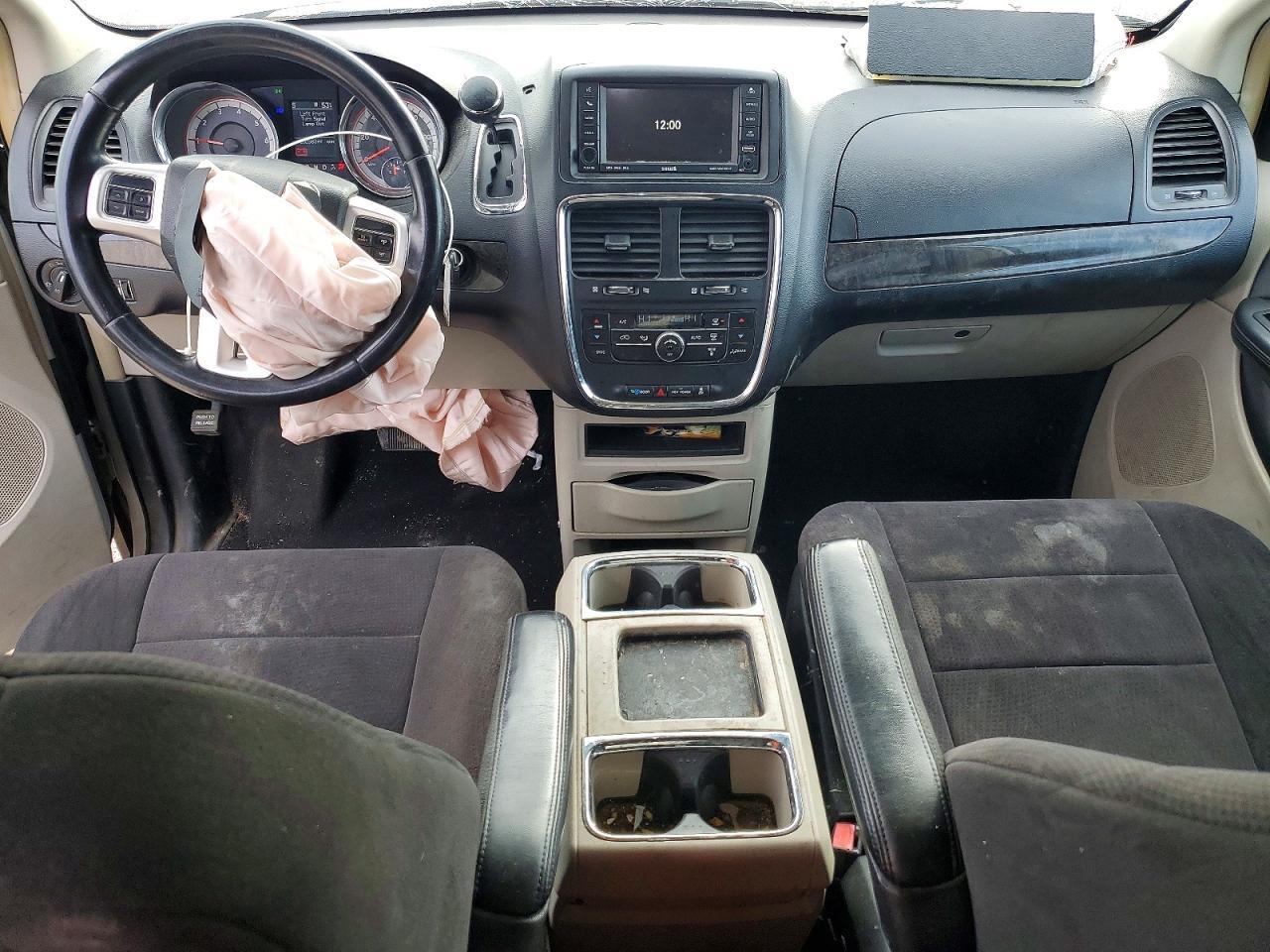 2011 DODGE GRAND CARAVAN
