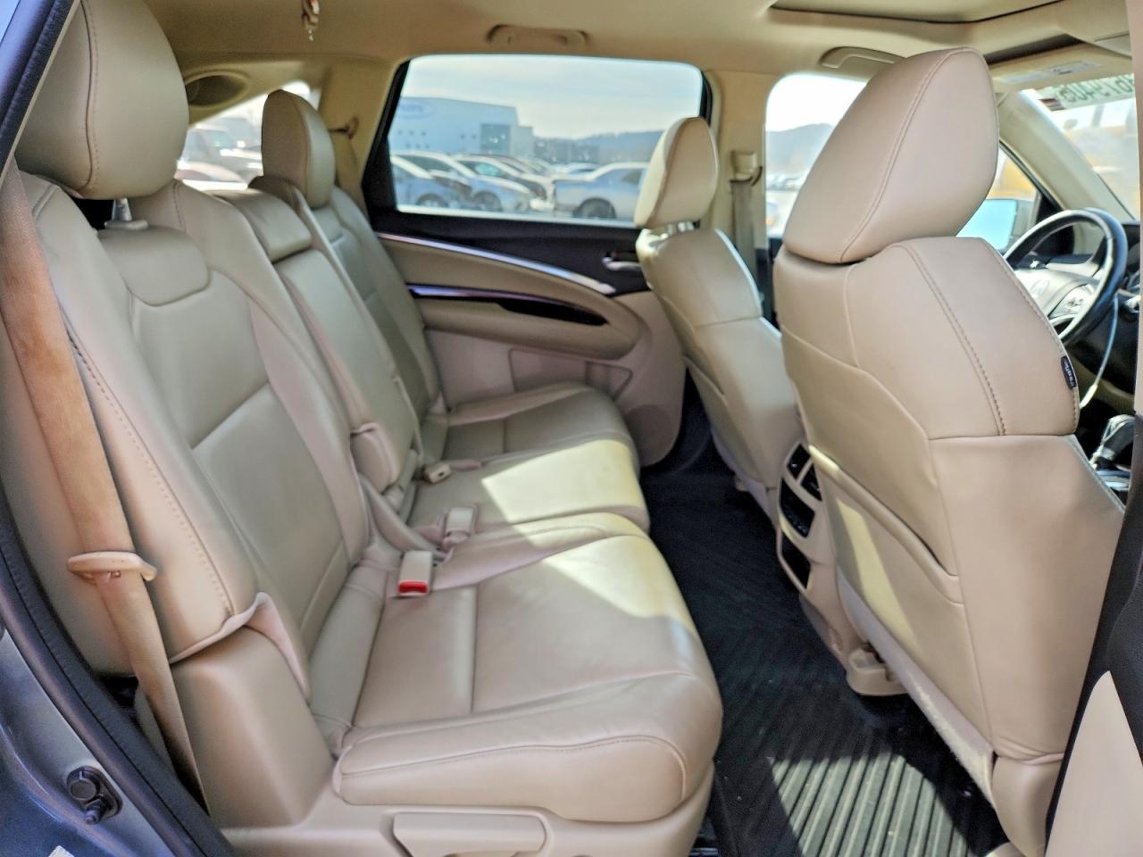 2015 ACURA MDX