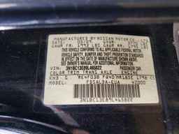2009 NISSAN VERSA