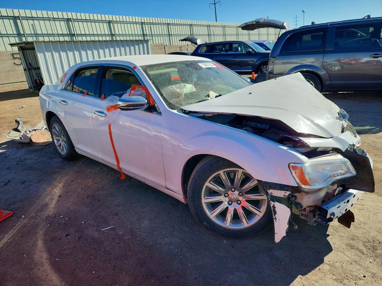 2012 CHRYSLER 300