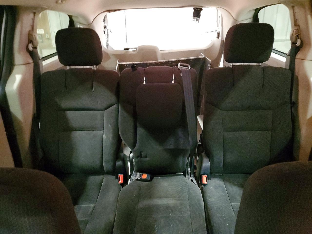 2014 DODGE GRAND CARAVAN