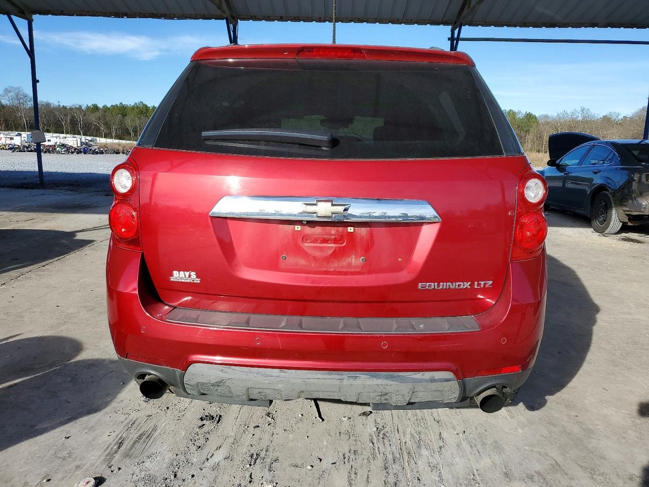 2015 CHEVROLET EQUINOX