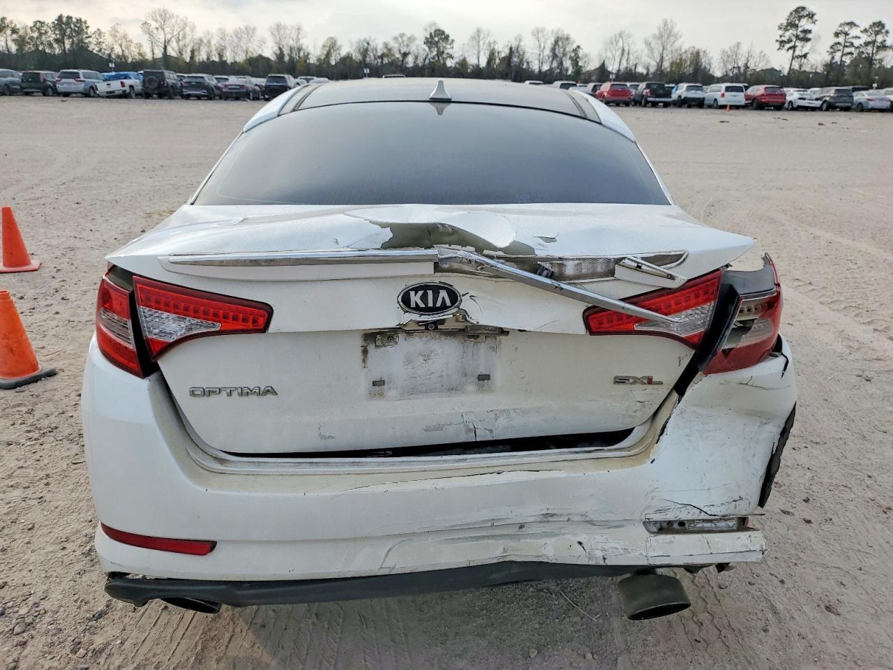 2013 KIA OPTIMA