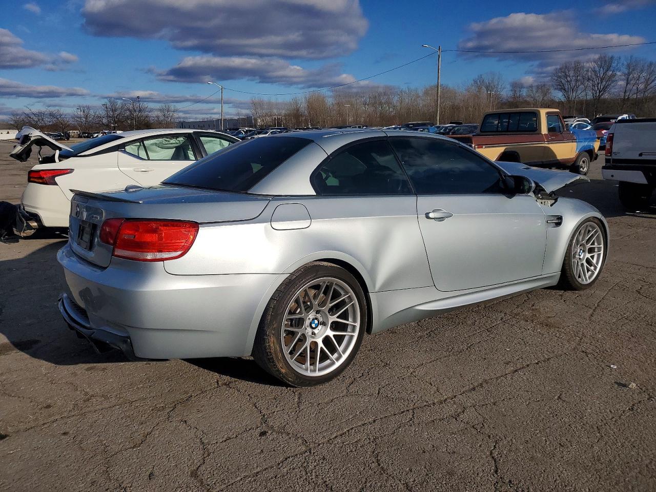 2008 BMW M3