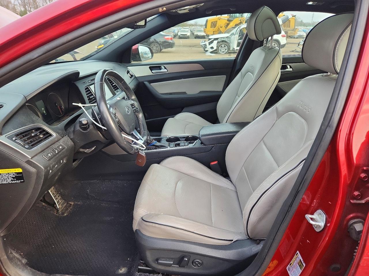 2015 HYUNDAI SONATA