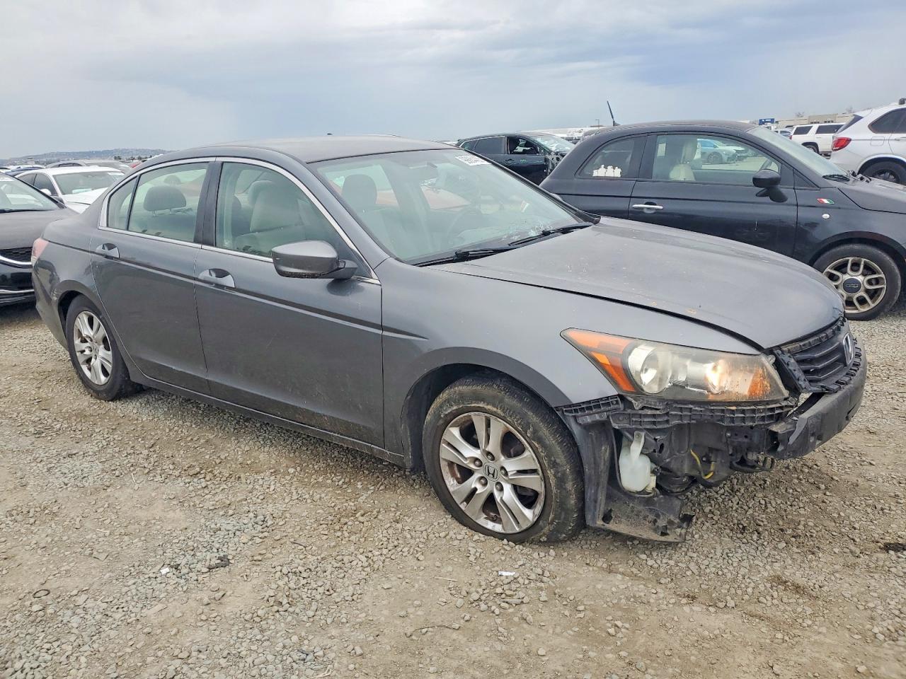 2008 HONDA ACCORD
