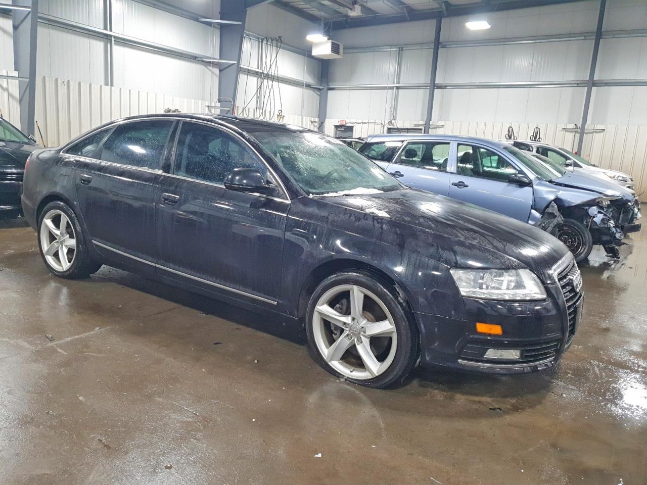 2009 AUDI A6