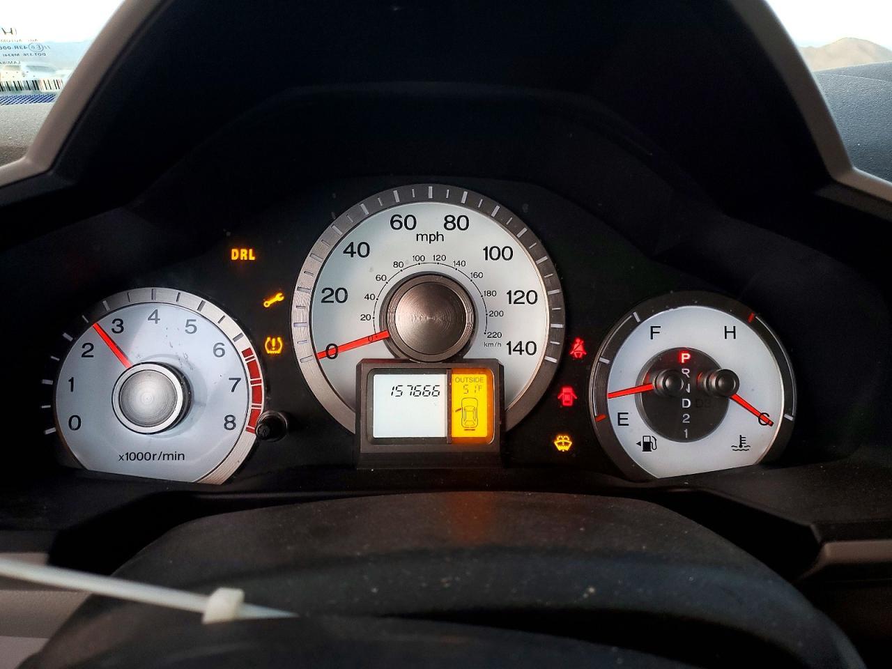 2009 HONDA PILOT