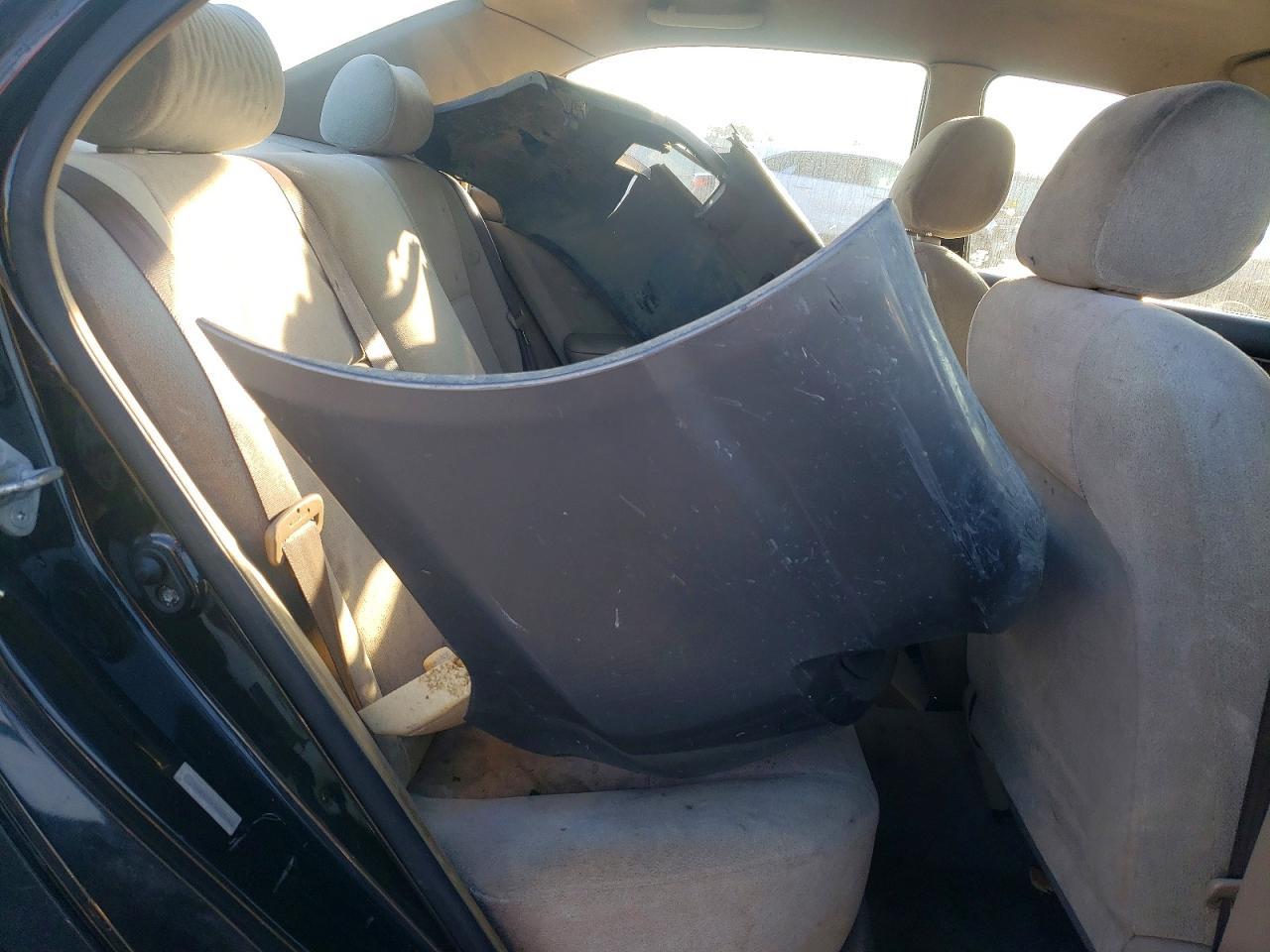2003 TOYOTA COROLLA