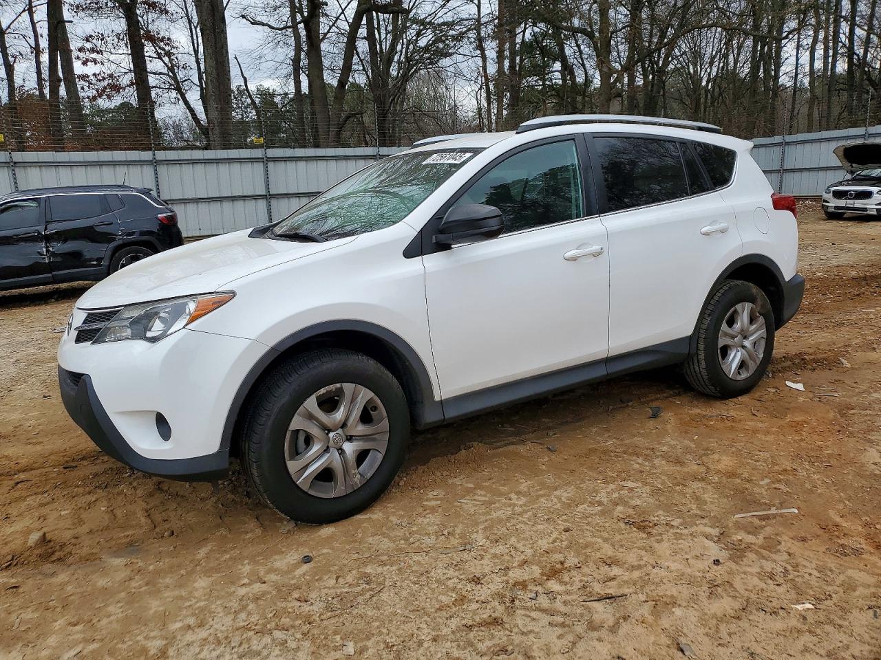 2015 TOYOTA RAV4