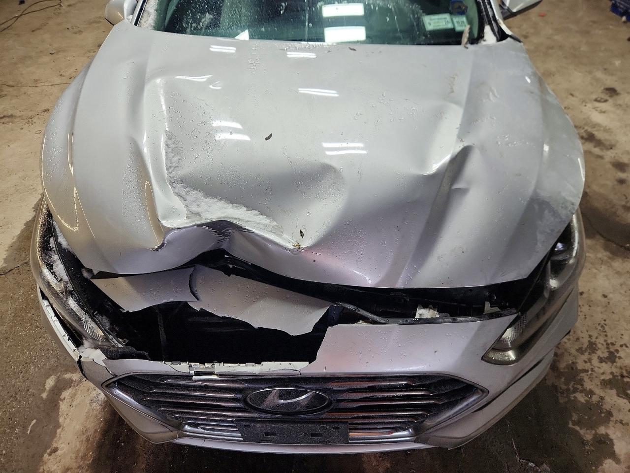 2019 HYUNDAI SONATA