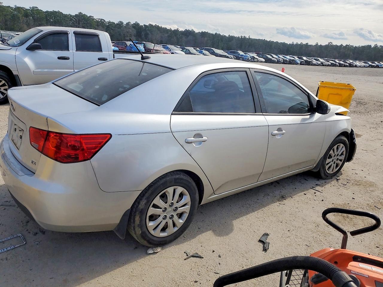 2012 KIA FORTE