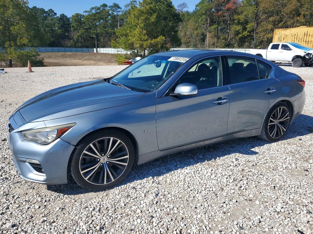 2018 INFINITI Q50