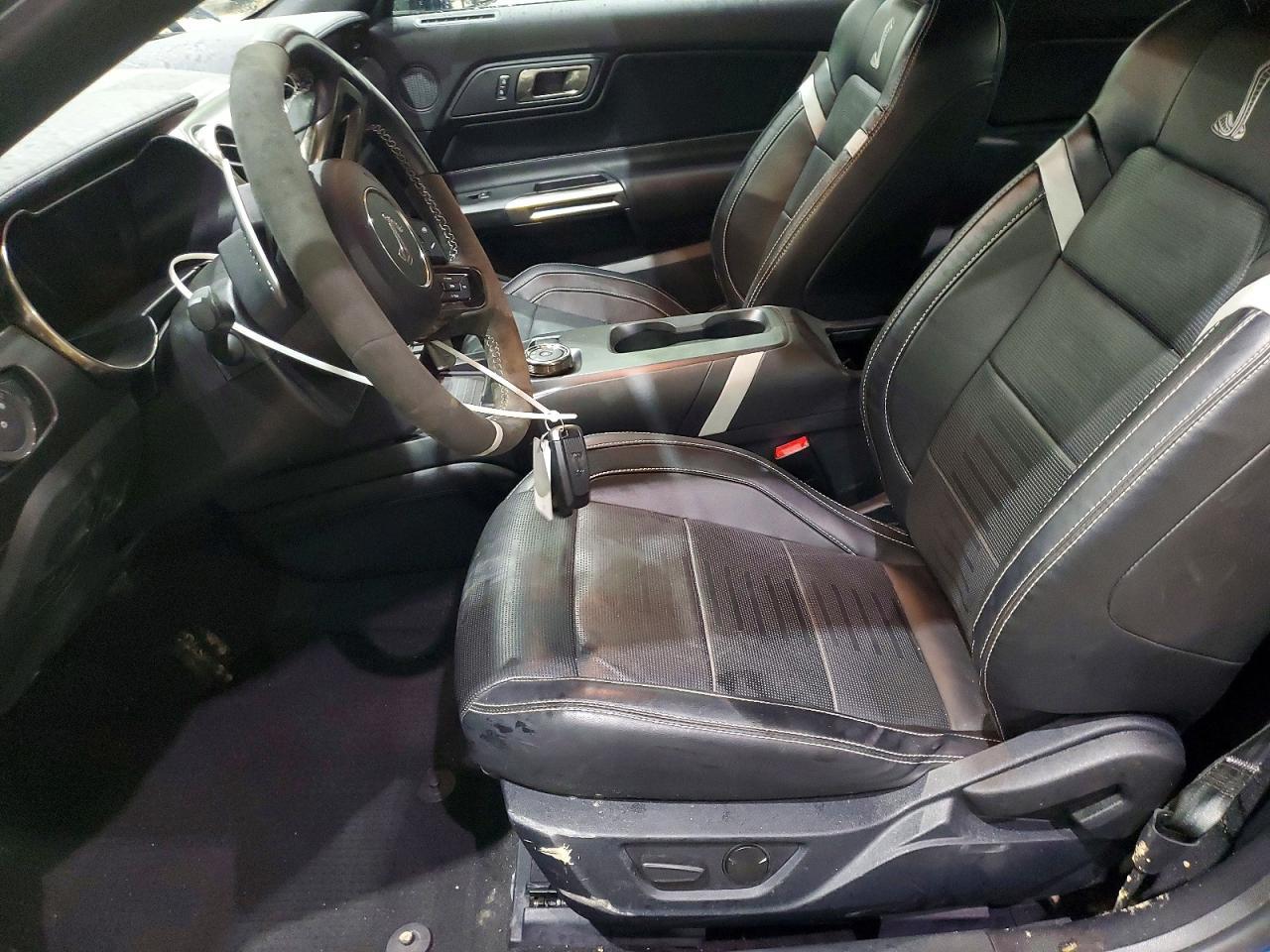2021 FORD MUSTANG