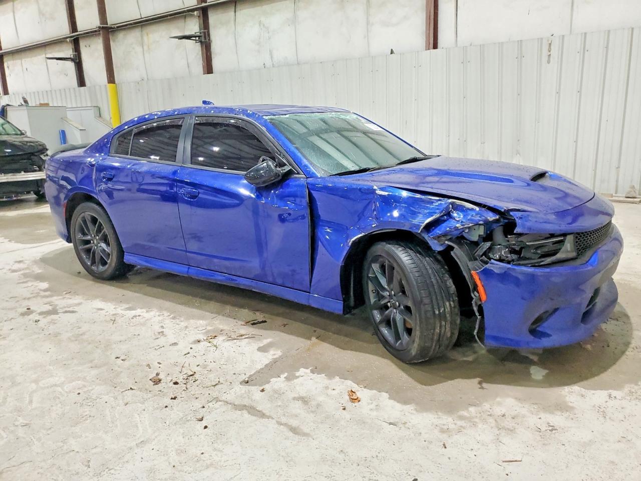 2022 DODGE CHARGER