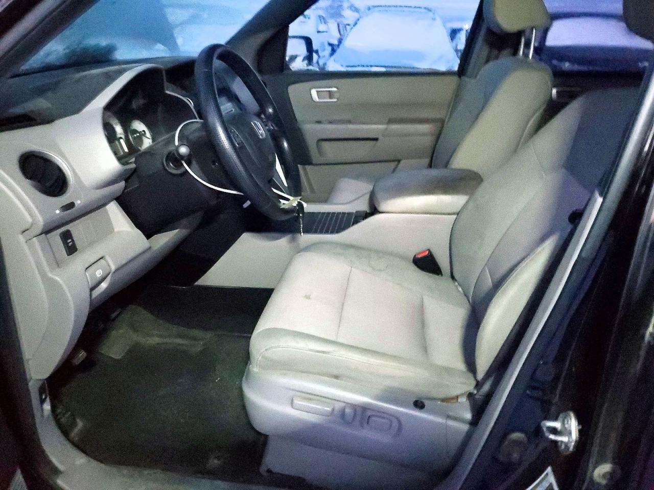 2011 HONDA PILOT