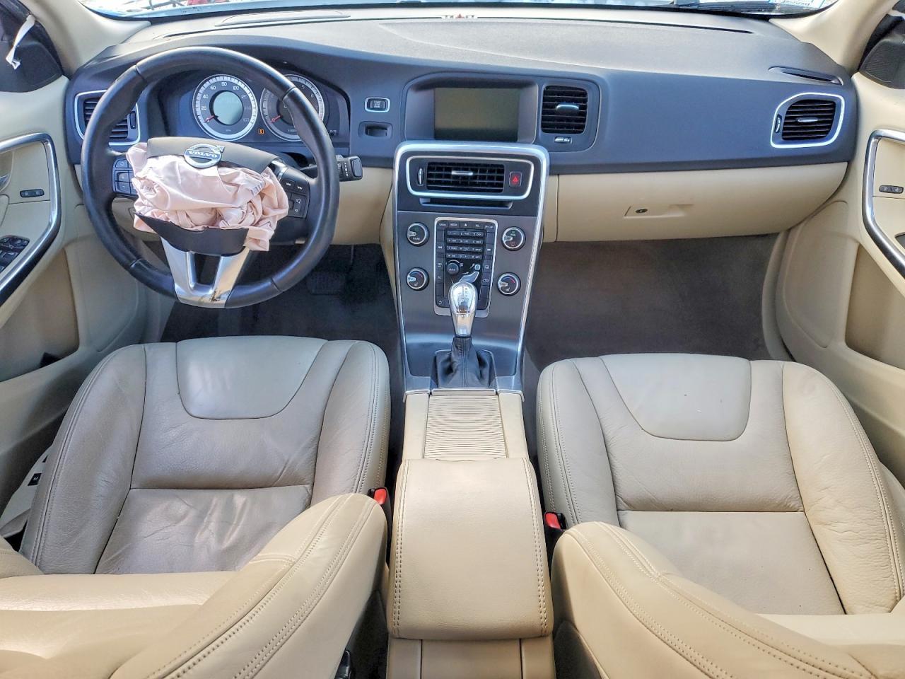 2013 VOLVO S60