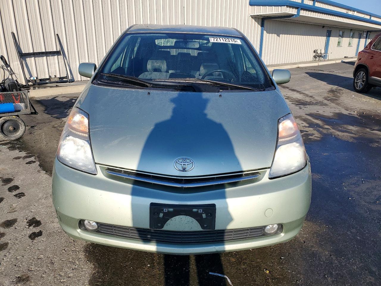 2009 TOYOTA PRIUS