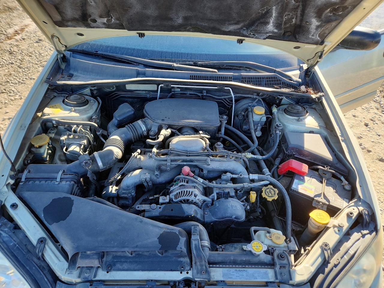 2006 SUBARU Legacy