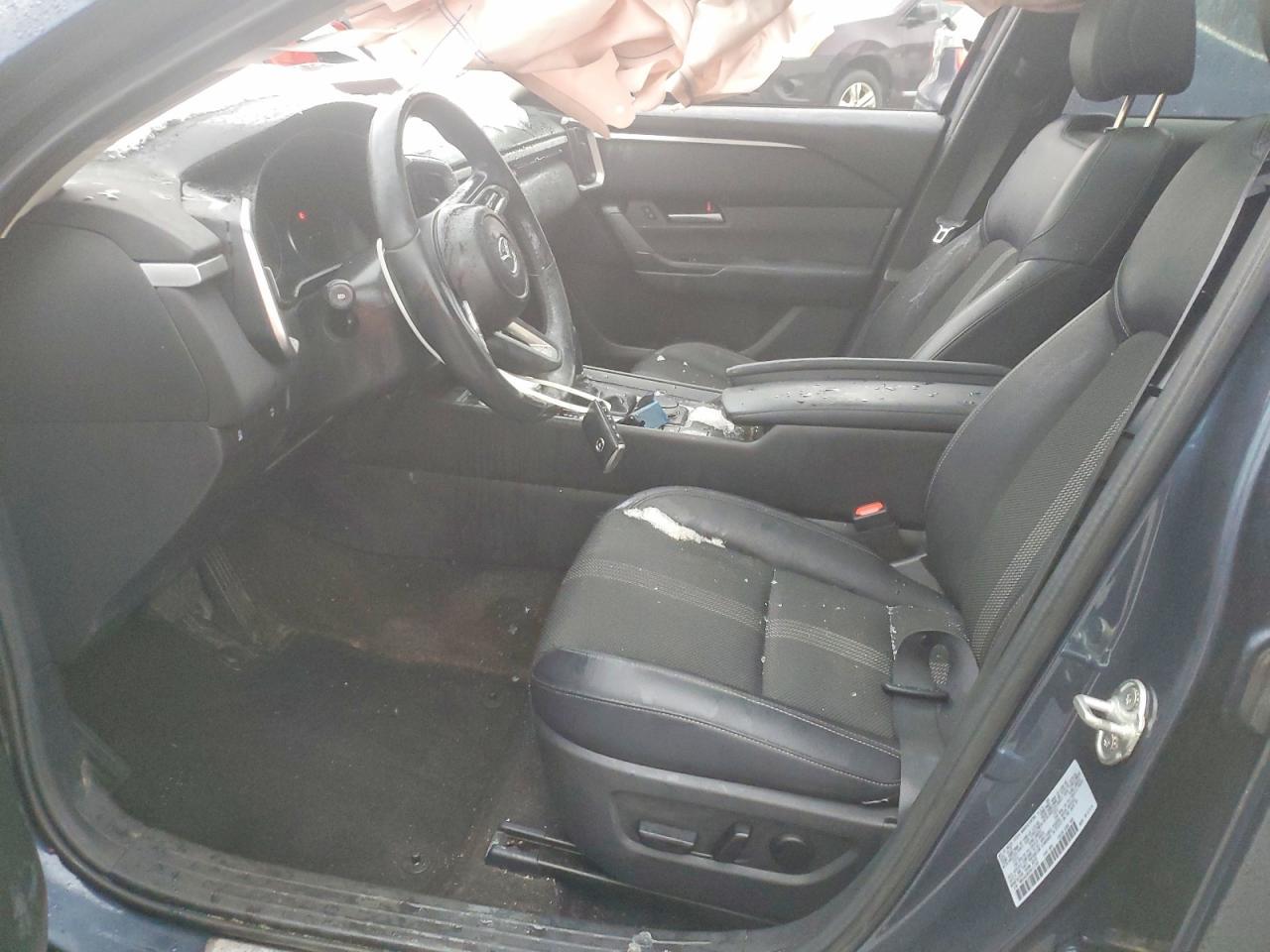 2023 MAZDA CX-50