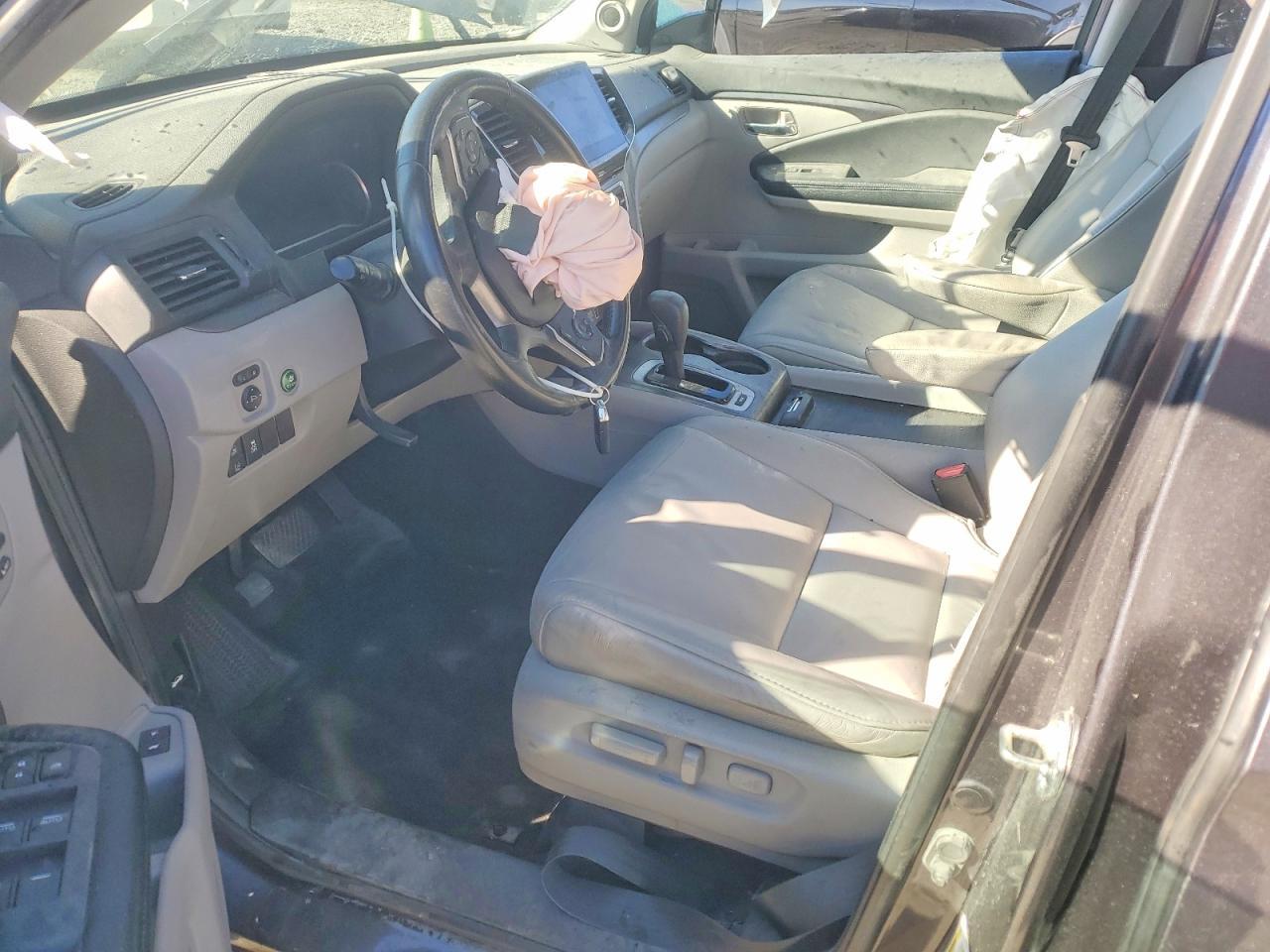 2019 HONDA PILOT