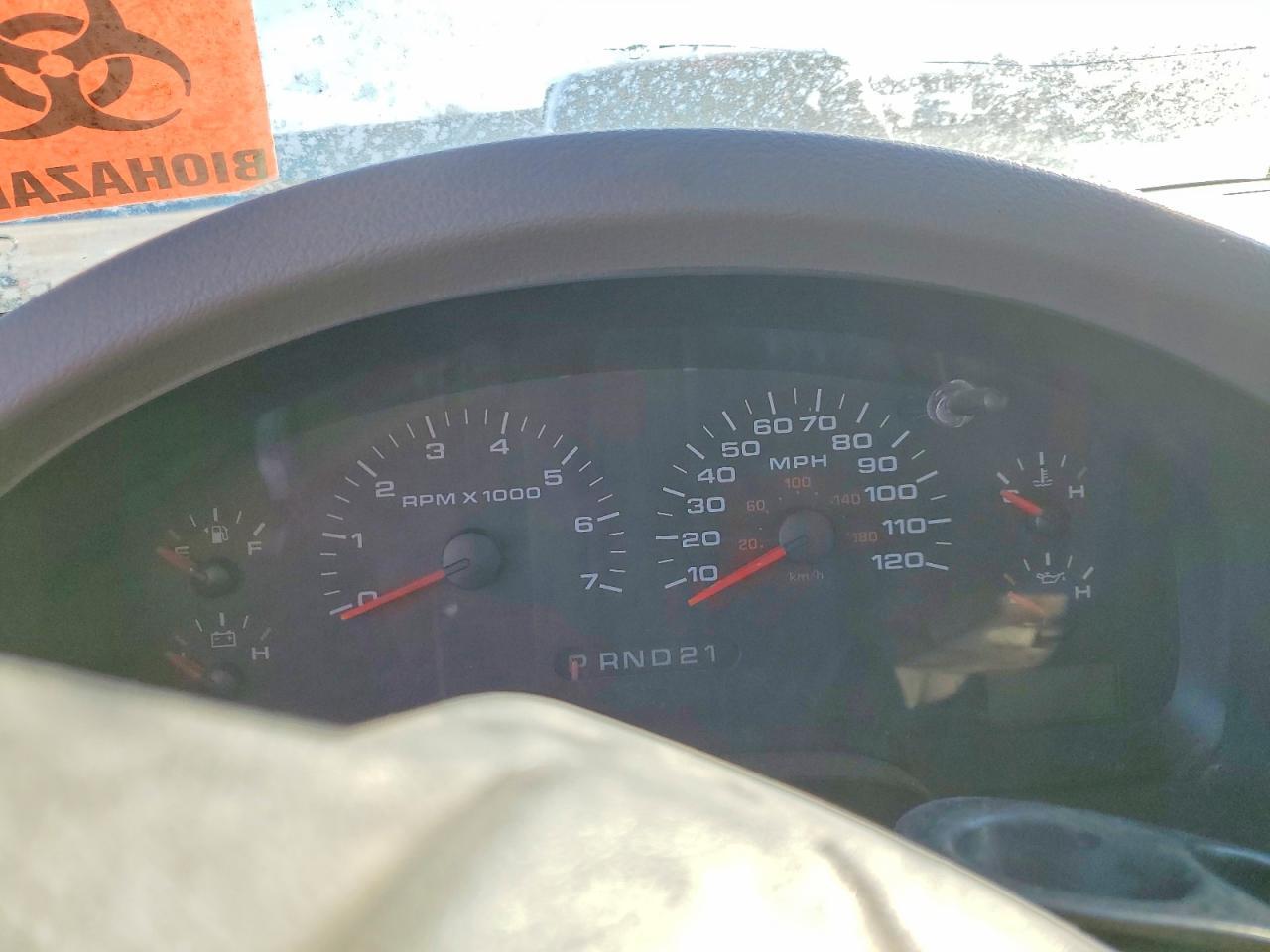 2004 FORD F-150