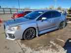 2020 SUBARU WRX
