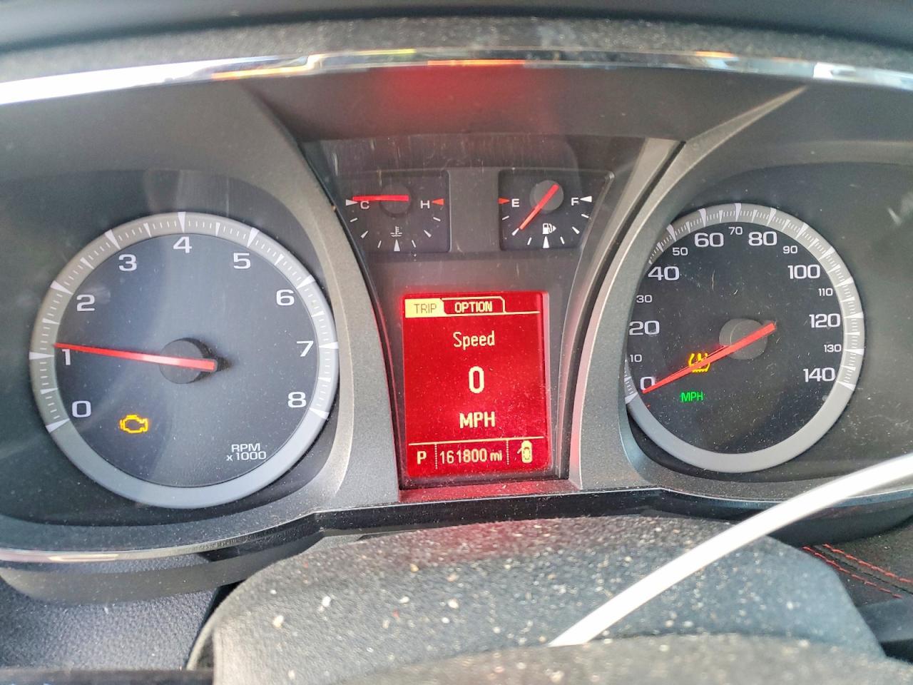 2014 GMC Terrain