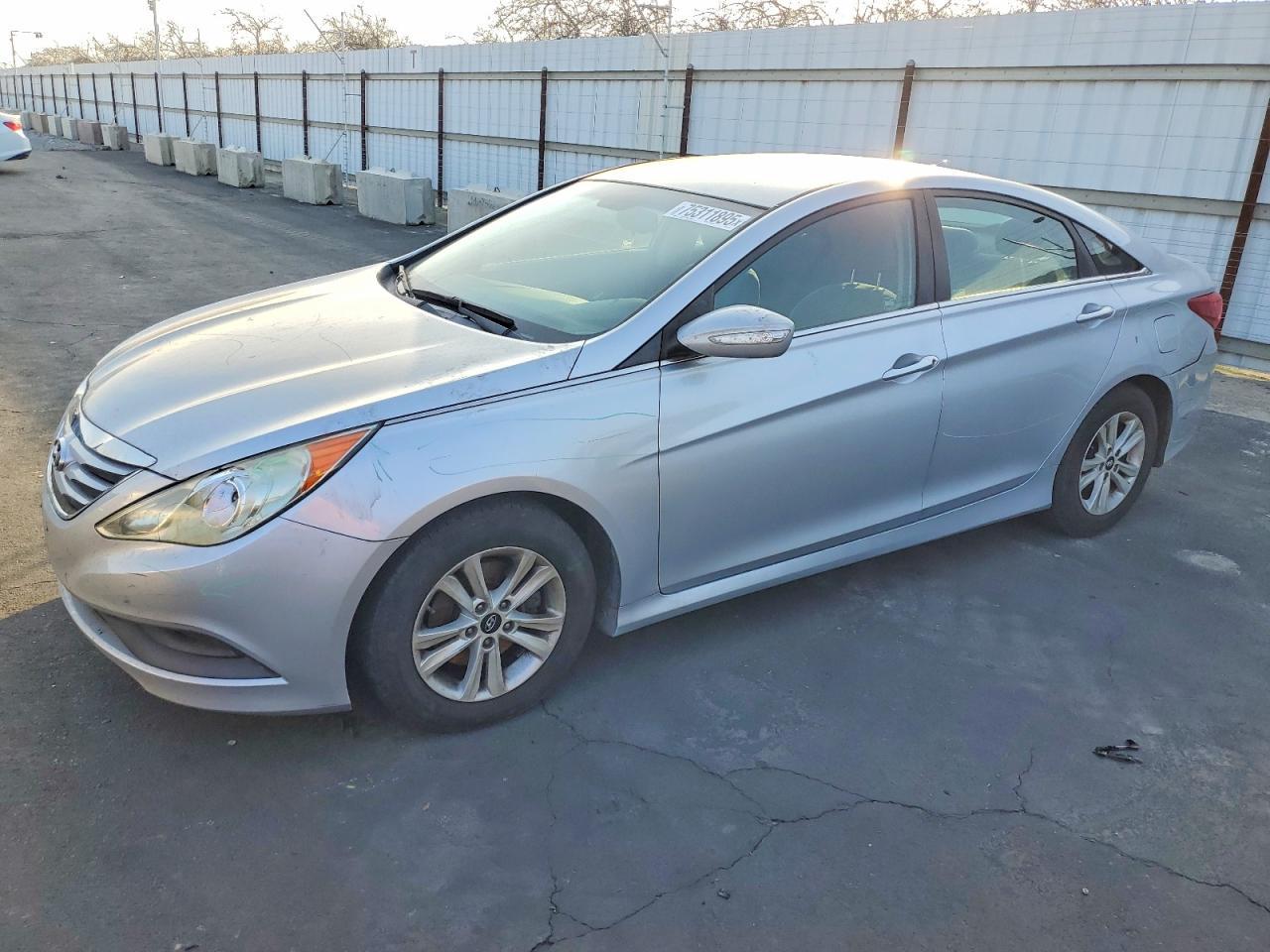 2014 HYUNDAI SONATA