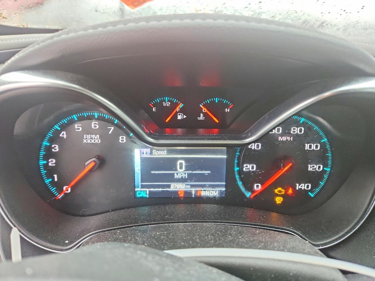 2015 CHEVROLET IMPALA