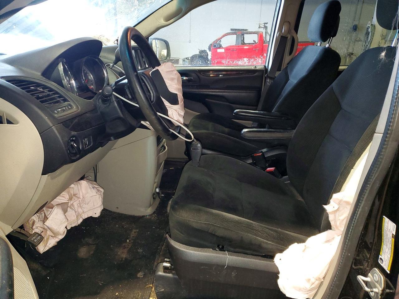 2016 DODGE GRAND CARAVAN