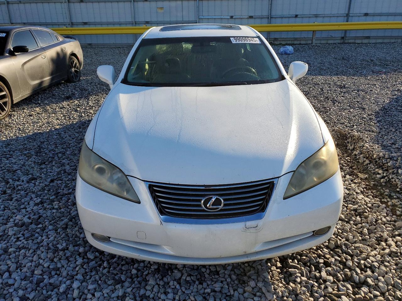 2007 LEXUS ES 350