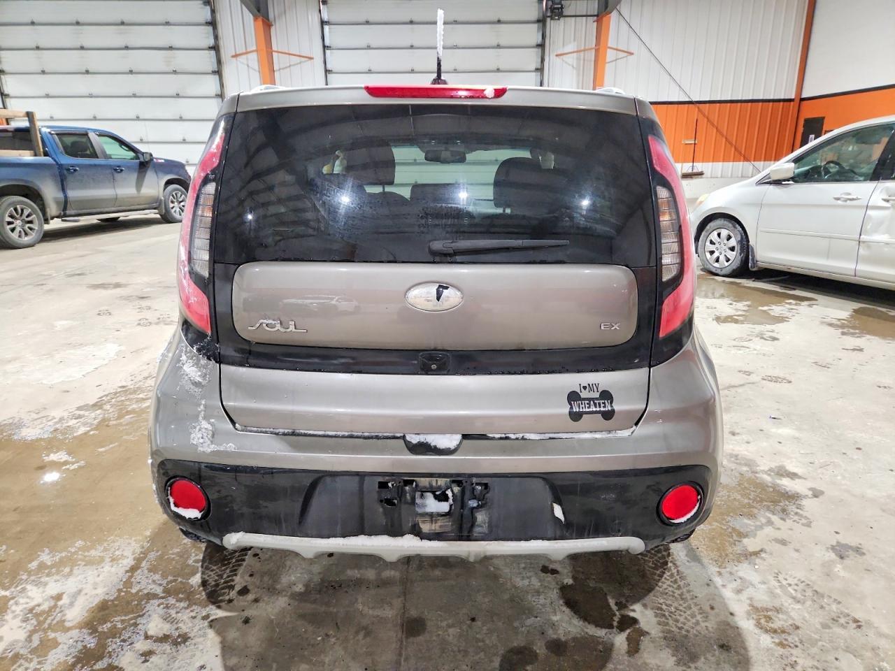 2019 KIA SOUL