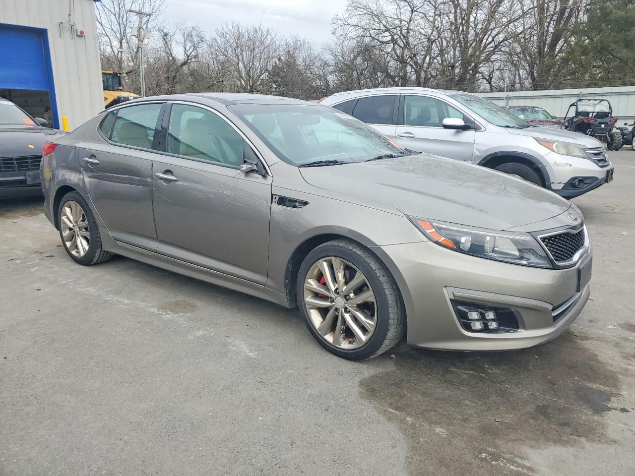 2015 KIA OPTIMA