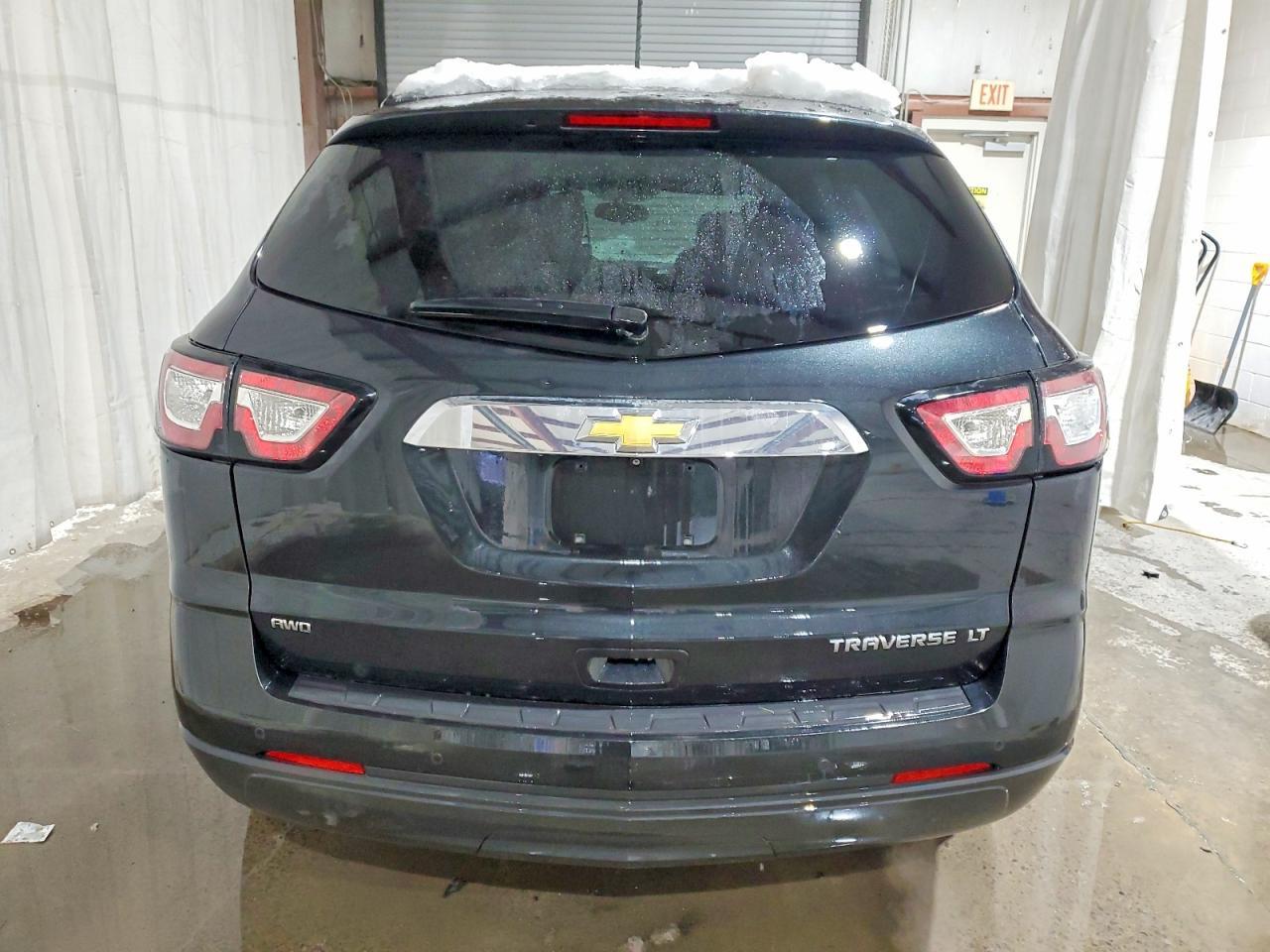 2014 CHEVROLET TRAVERSE